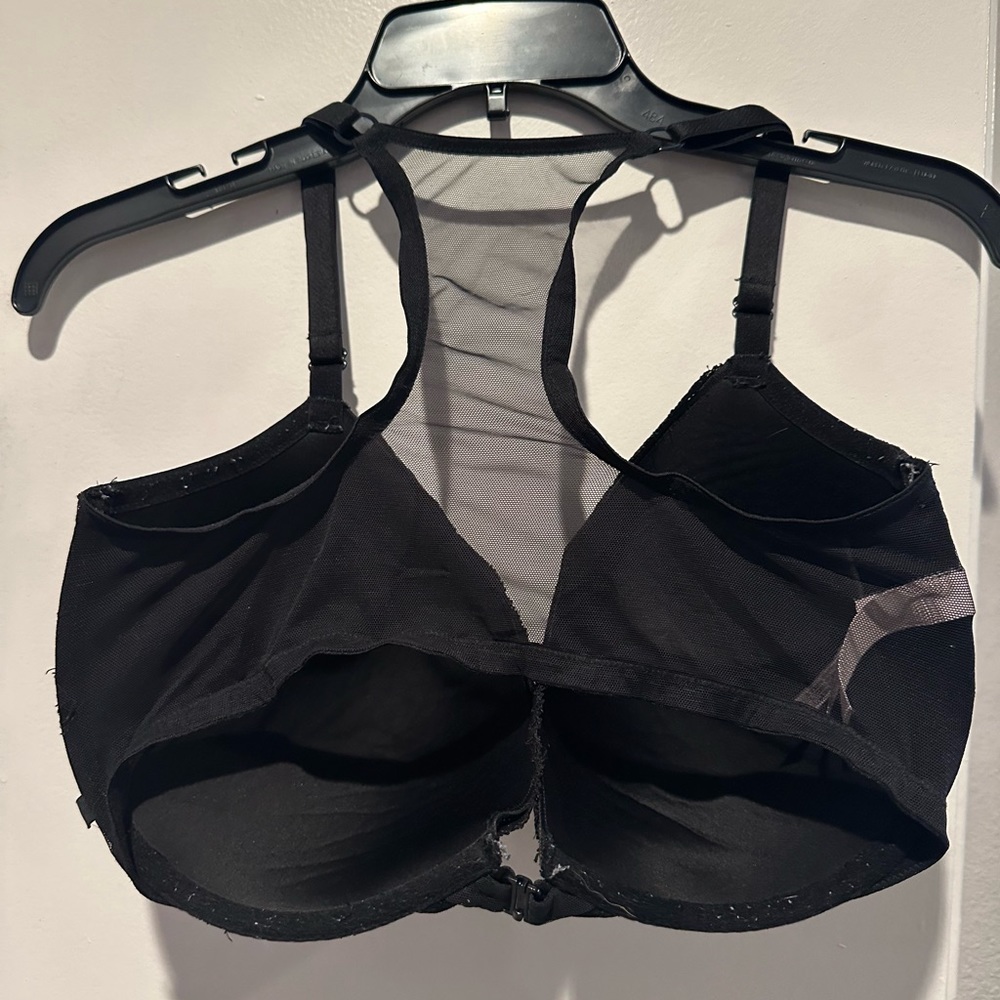 VS 36DDD push up front closure bra - Picture 5 of 15